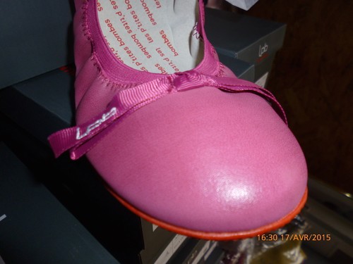 Les tites bombes - p'tites,