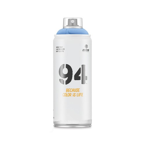 Bombe peinture bleu - de,