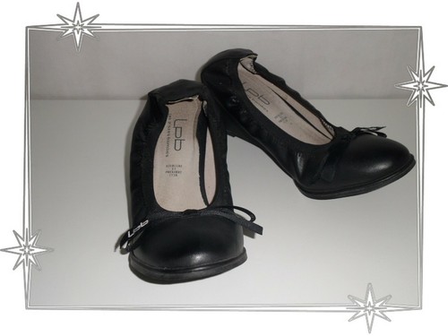 Ballerines noires austine - ,